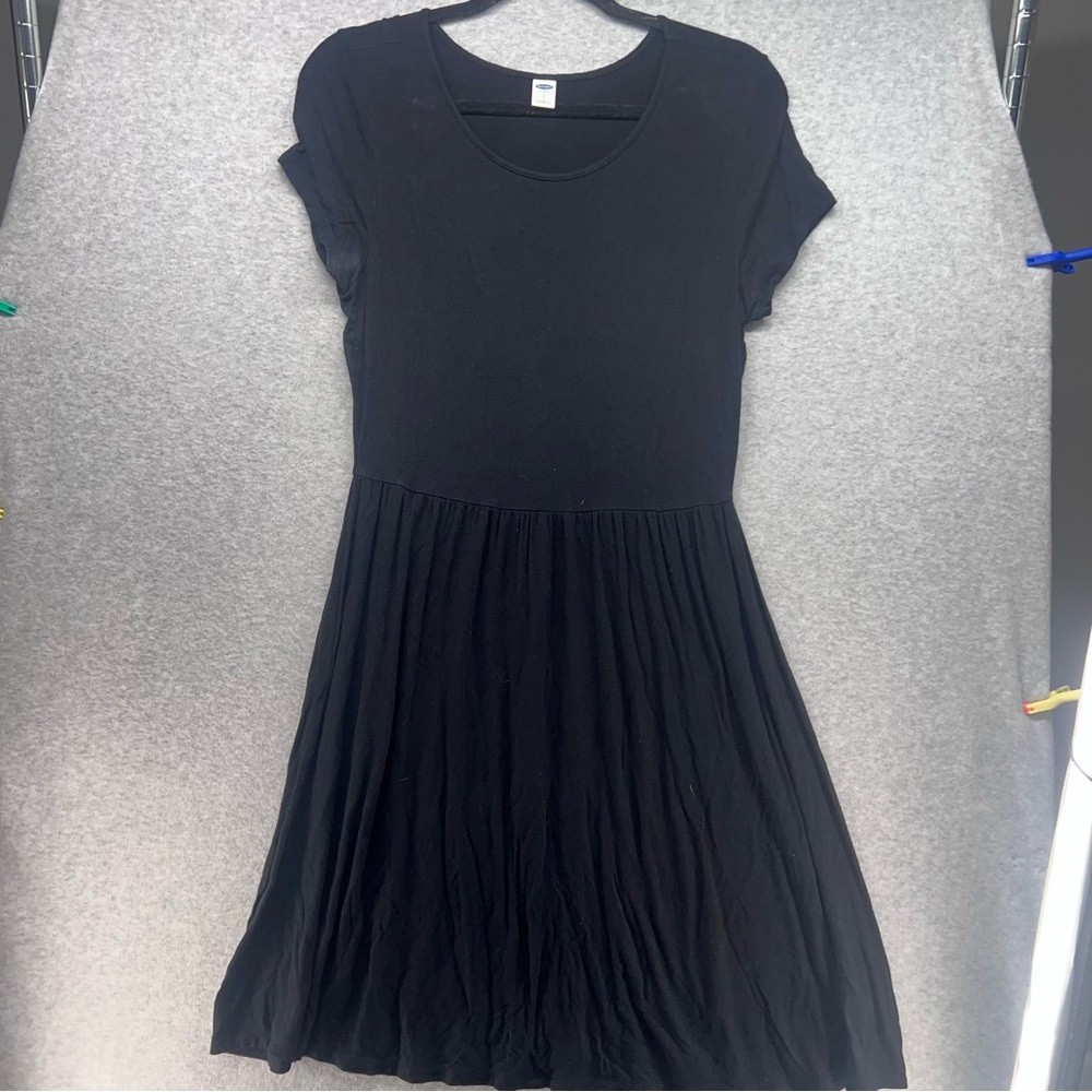 Old Navy Women's Black Mini Dress